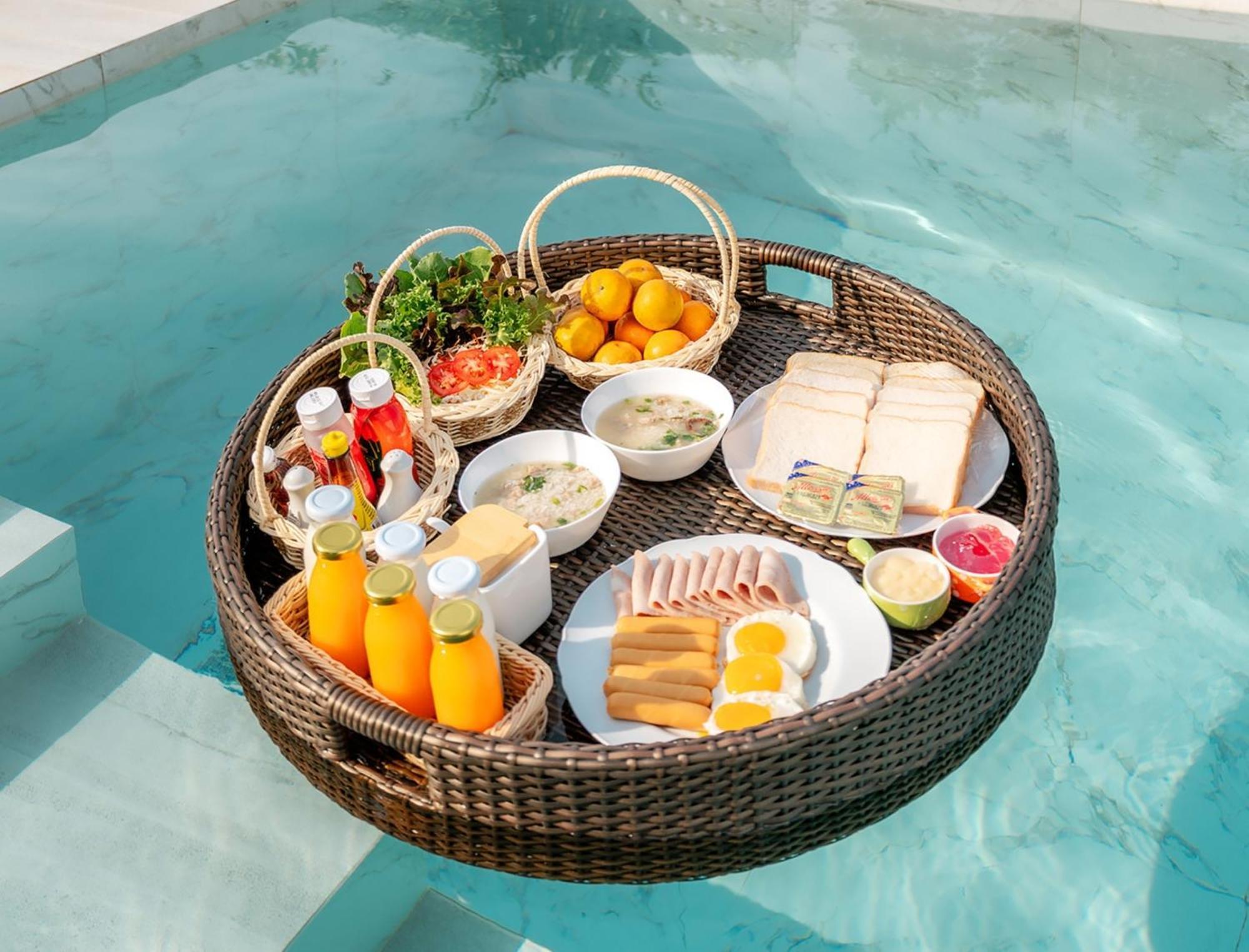 แอนเดส พูลวิลลา เขาใหญ่ Andes Pool Villa Khaoyai Wangkata Exterior photo